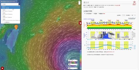 風向查詢